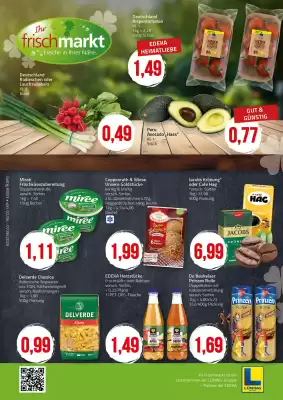 Ihr Frischmarkt Prospekt (gültig bis 7-06)