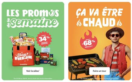 Catalogue Chronodrive semaine 23 page 1