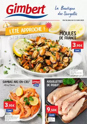 Catalogue Gel 2000 (valable jusqu'au 21-06)