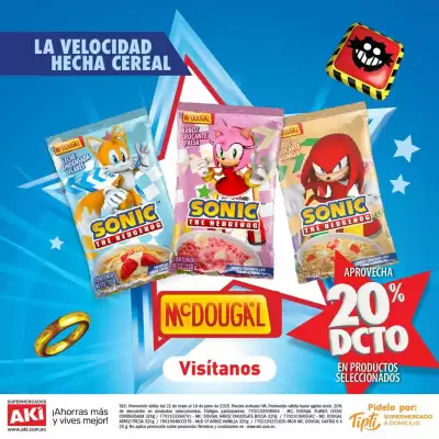 Catálogo Akí (válido hasta 18-06)