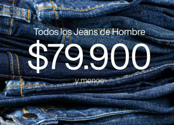Catálogo Classic Jeans (válido hasta 15-06)