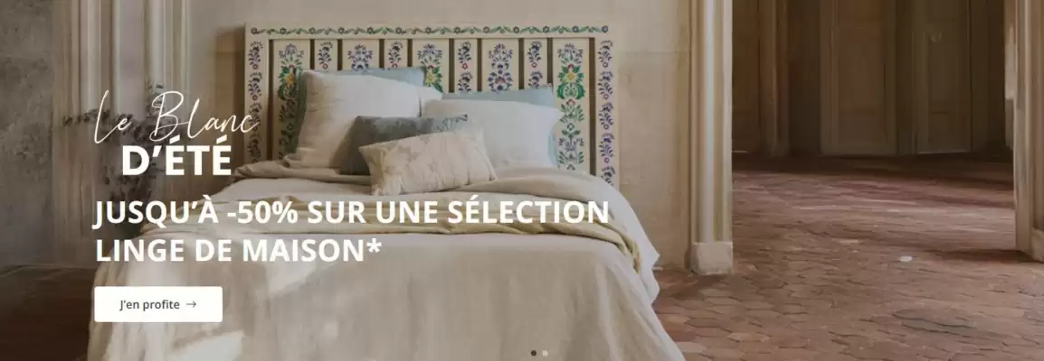 Catalogue Maisons du Monde