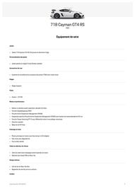 Catalogue Porsche page 3