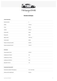 Catalogue Porsche page 5
