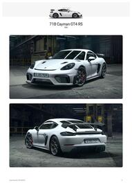 Catalogue Porsche page 8