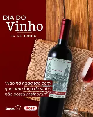 Catálogo Rossi Supermercado