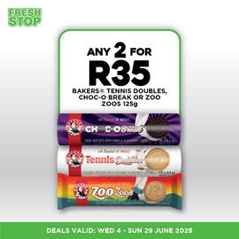 Fresh Stop catalogue Page 3