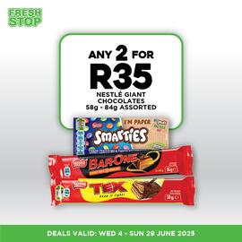 Fresh Stop catalogue Page 5