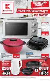 Catalog Kaufland săptămâna 23 Pagină 1