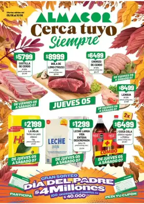 Catálogo Almacor (válido hasta 10-06)
