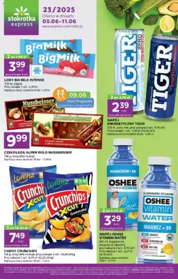 Stokrotka Express gazetka