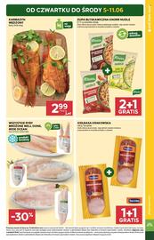 Stokrotka Market gazetka tydzień 23 Strona 3