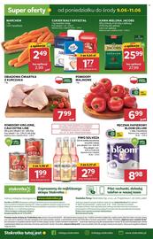 Stokrotka Market gazetka tydzień 23 Strona 32