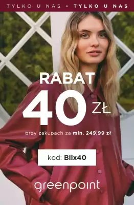 Greenpoint gazetka (ważność do 11-06)