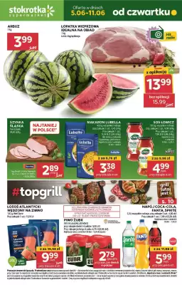Stokrotka gazetka (ważność do 11-06)