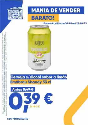 Folheto Casa Cheia (válido até 23-06)
