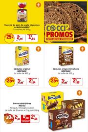Catalogue Coccinelle Supermarché page 23