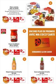 Catalogue Coccinelle Supermarché page 30