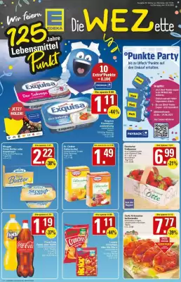 WEZ Prospekt (gültig bis 14-06)
