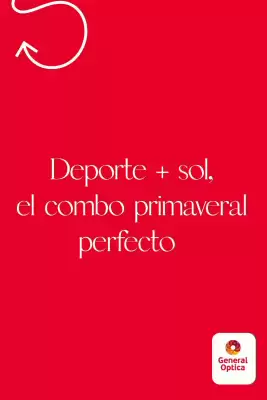 Folleto General Óptica (válido hasta el 15-06)
