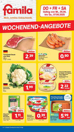 Famila Nord West Prospekt Seite 1