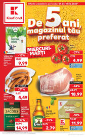 Catalog Kaufland săptămâna 23 Pagină 1