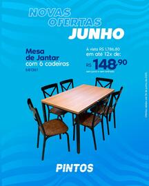 Catálogo Lojas Pintos Página 1