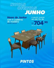 Catálogo Lojas Pintos Página 2