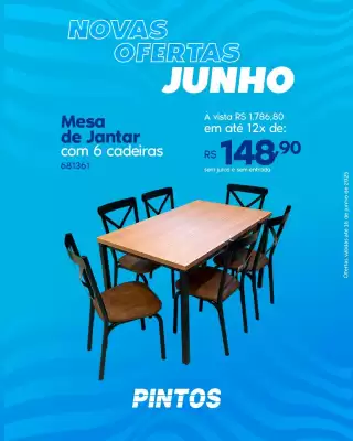 Catálogo Lojas Pintos (válido até 16-06)