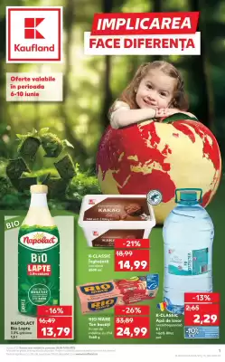 Catalog Kaufland (valid până la 10-06)