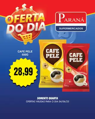 Catálogo Supermercados Paraná