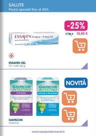 Volantino E' Qui Parafarmacie Pagina 11