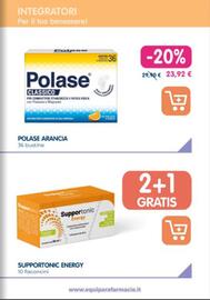 Volantino E' Qui Parafarmacie Pagina 15