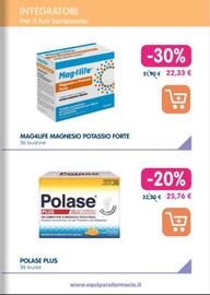 Volantino E' Qui Parafarmacie Pagina 17