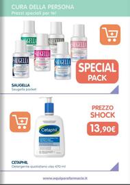 Volantino E' Qui Parafarmacie Pagina 27