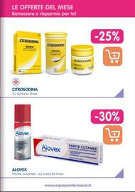 Volantino E' Qui Parafarmacie Pagina 3