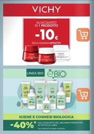 Volantino E' Qui Parafarmacie Pagina 34