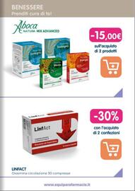 Volantino E' Qui Parafarmacie Pagina 37