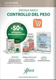 Volantino E' Qui Parafarmacie Pagina 38