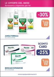 Volantino E' Qui Parafarmacie Pagina 4