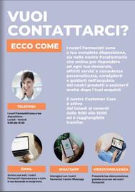 Volantino E' Qui Parafarmacie Pagina 43