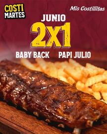 Catálogo Mis Costillitas Página 1