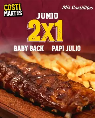 Catálogo Mis Costillitas (válido hasta 30-06)