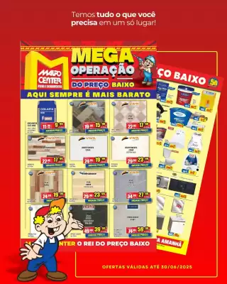 Catálogo Mauro Center (válido até 30-06)