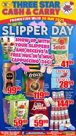 Three Star Cash and Carry catalogue Page 4