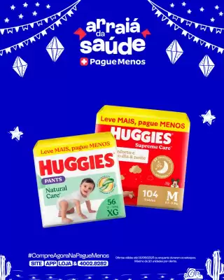 Catálogo Farmácias Pague Menos