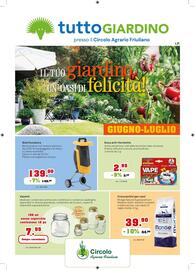 Volantino TuttoGiardino Pagina 1