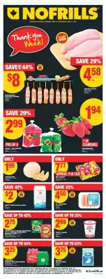 No Frills flyer (valid until 12-06)