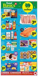 Food Basics flyer week 23 Page 1