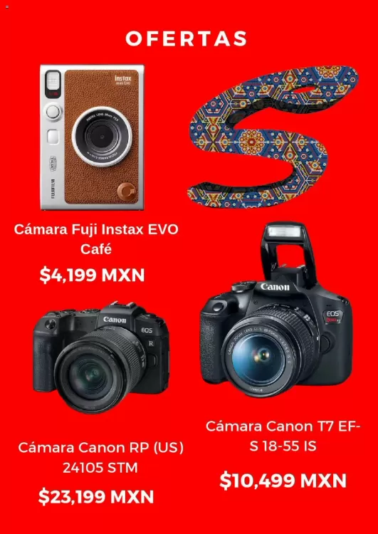 Catálogo Sanborns (válido hasta 19-06)